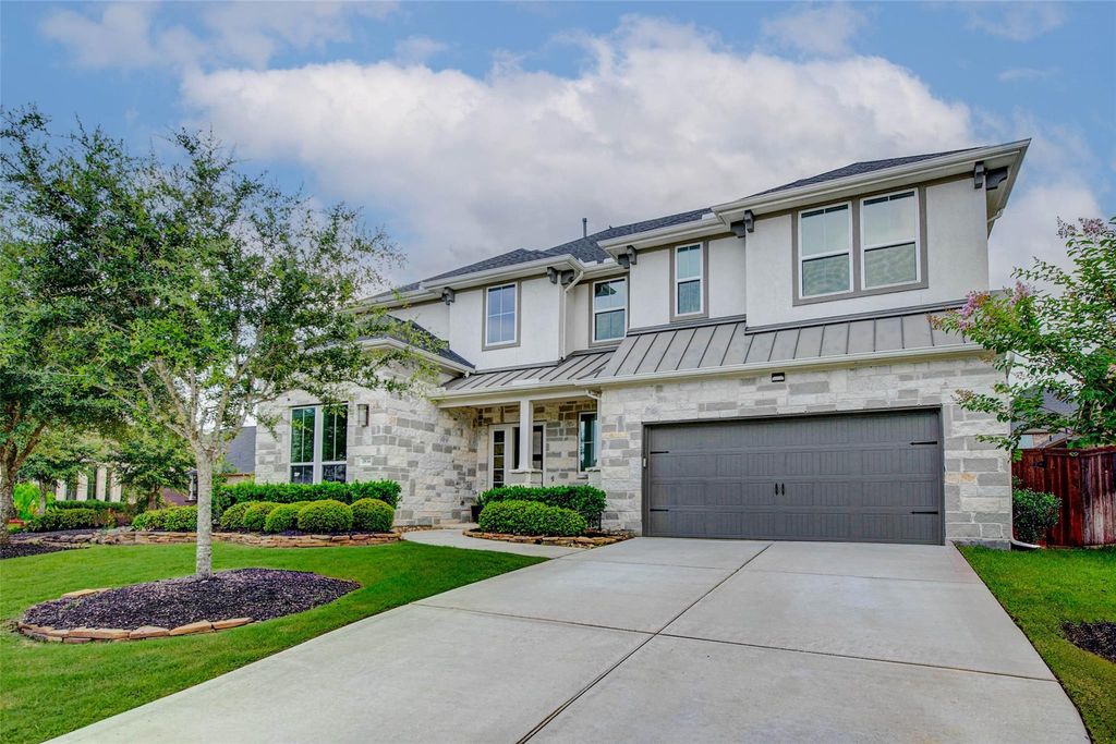 1834 Brooking Hill Court, Katy, TX 77494