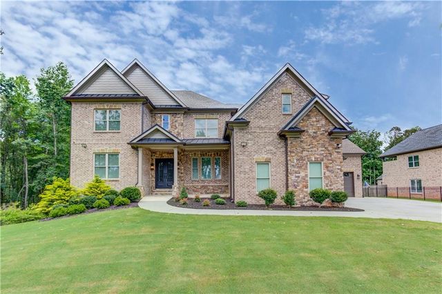 3205 Camp Branch Road, Buford, GA 30519