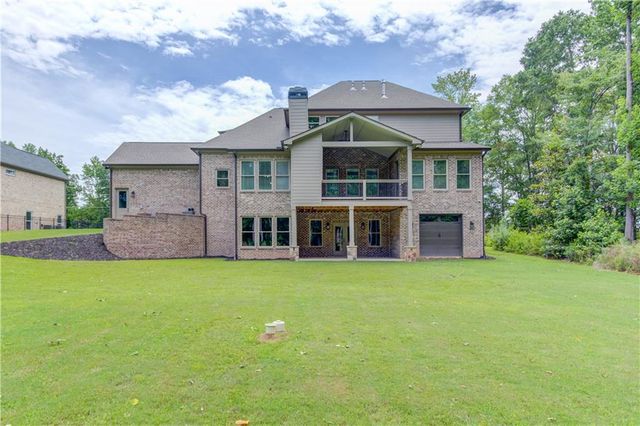 3205 Camp Branch Road, Buford, GA 30519