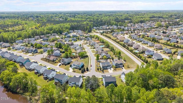 551 Glenville Lake Drive, Fuquay Varina, NC 27526