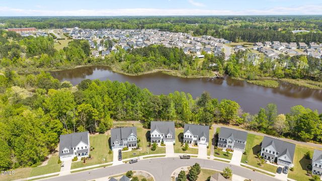 551 Glenville Lake Drive, Fuquay Varina, NC 27526