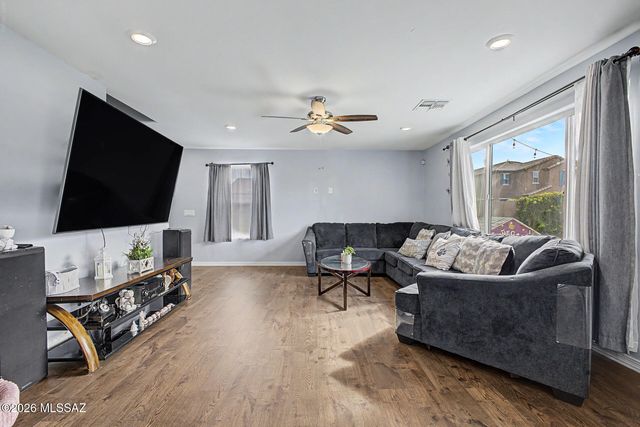 5122 S River Run Drive, Tucson, AZ 85746