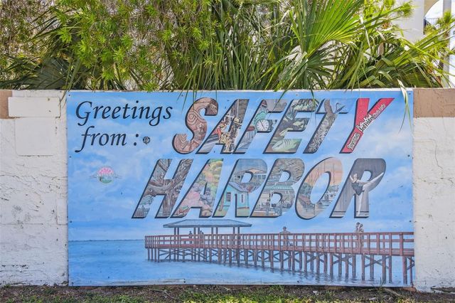 1709 LA FOREST AVENUE, Safety Harbor, FL 34695