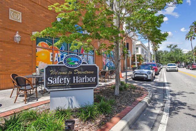 1709 LA FOREST AVENUE, Safety Harbor, FL 34695