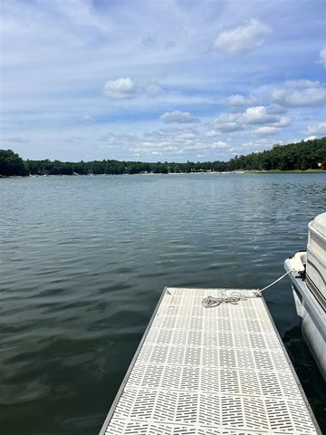 16657 S Star Lake Drive, Baldwin, MI 49304