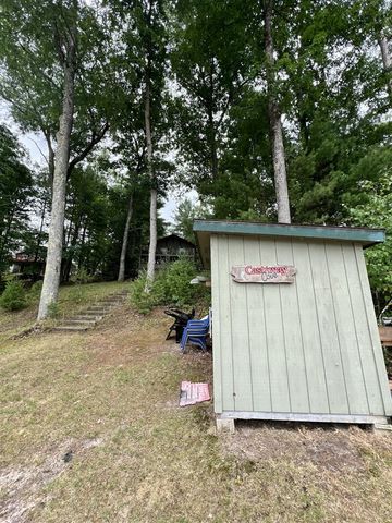 16657 S Star Lake Drive, Baldwin, MI 49304