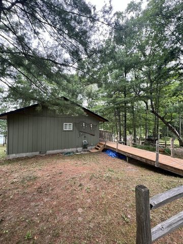 16657 S Star Lake Drive, Baldwin, MI 49304