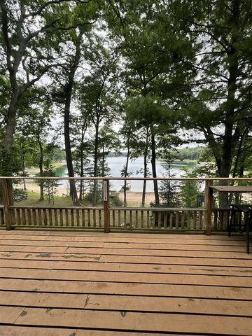 16657 S Star Lake Drive, Baldwin, MI 49304