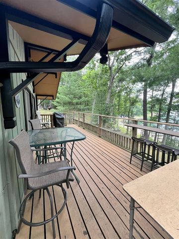 16657 S Star Lake Drive, Baldwin, MI 49304