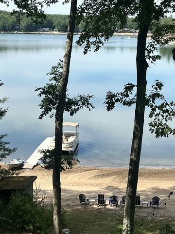 16657 S Star Lake Drive, Baldwin, MI 49304