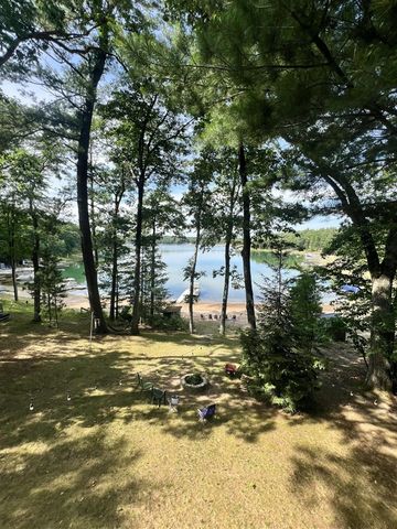 16657 S Star Lake Drive, Baldwin, MI 49304