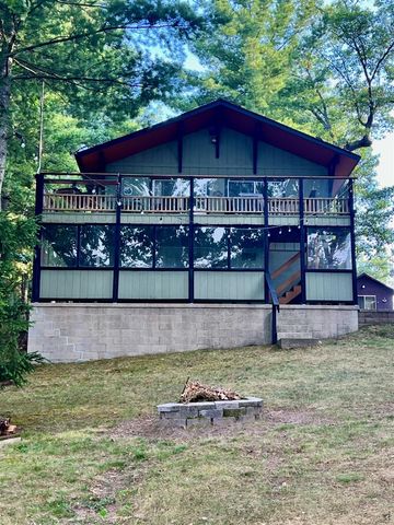 16657 S Star Lake Drive, Baldwin, MI 49304