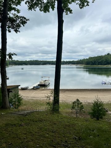 16657 S Star Lake Drive, Baldwin, MI 49304