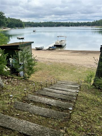 16657 S Star Lake Drive, Baldwin, MI 49304
