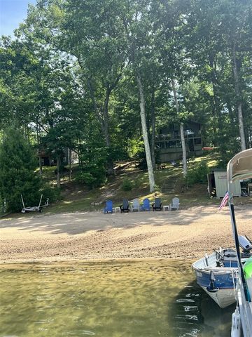 16657 S Star Lake Drive, Baldwin, MI 49304