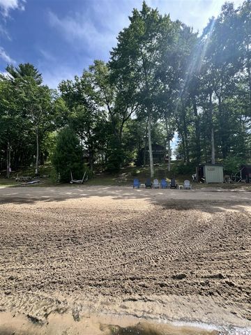 16657 S Star Lake Drive, Baldwin, MI 49304