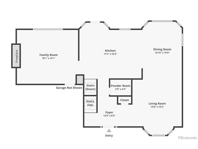 2815 Helmsdale Dr, Colorado Springs, CO 80920