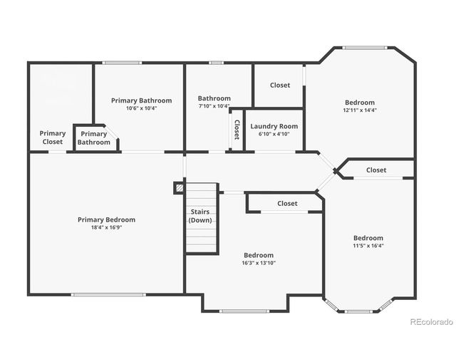 2815 Helmsdale Dr, Colorado Springs, CO 80920