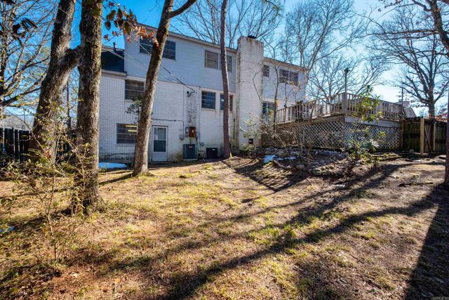 820 Gillette Drive, Little Rock, AR 72205