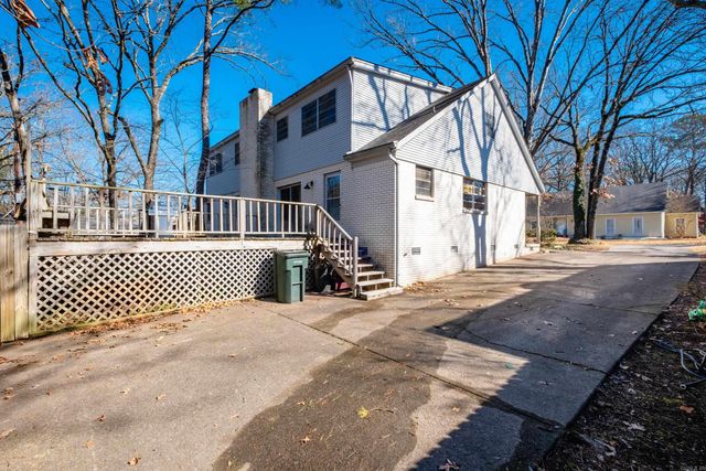 820 Gillette Drive, Little Rock, AR 72205