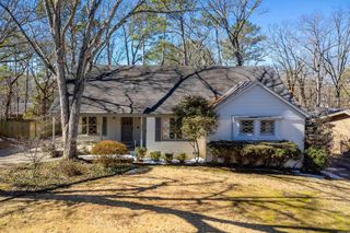 820 Gillette Drive, Little Rock, AR 72205