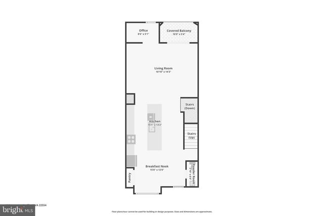 106 LENTZ LN, Stafford, VA 22554