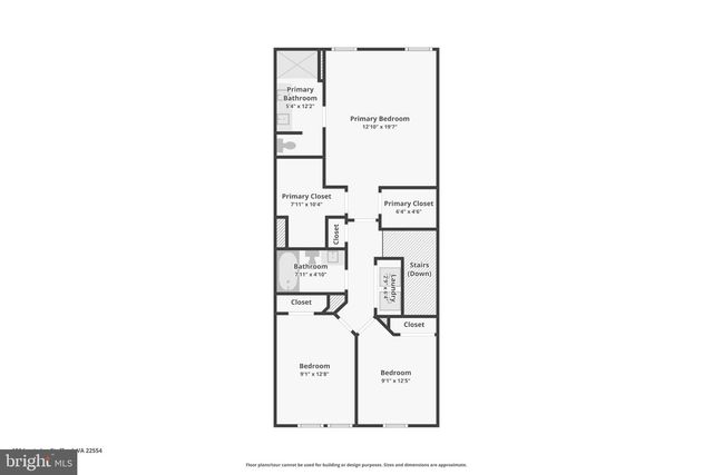 106 LENTZ LN, Stafford, VA 22554