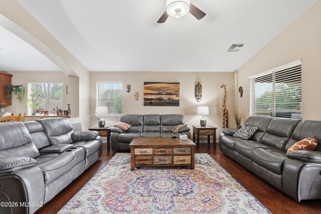 8994 S Placita Rancho De La Vista, Vail, AZ 85641