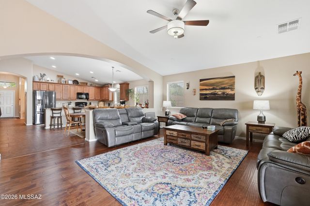 8994 S Placita Rancho De La Vista, Vail, AZ 85641