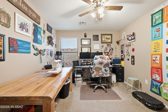 8994 S Placita Rancho De La Vista, Vail, AZ 85641