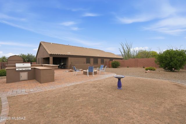 8994 S Placita Rancho De La Vista, Vail, AZ 85641