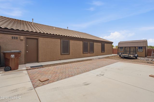 8994 S Placita Rancho De La Vista, Vail, AZ 85641