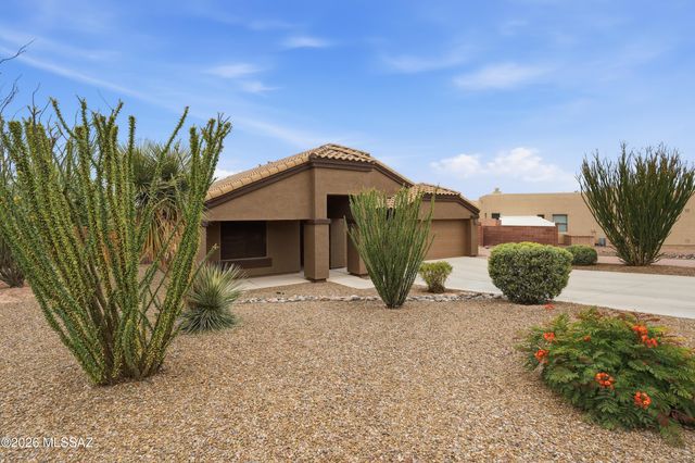 8994 S Placita Rancho De La Vista, Vail, AZ 85641