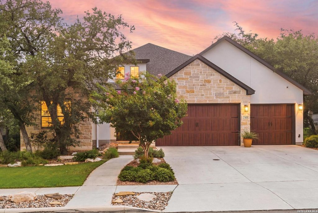 160 Cool Rock, Boerne, TX 78006