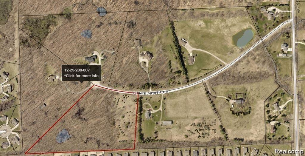 6308 Pointe North Drive, Grand Blanc Charter Township, MI 48439
