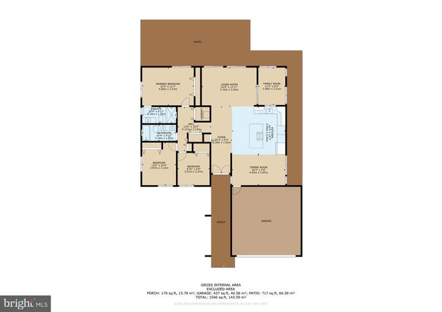 5410 AYLOR RD, Fairfax, VA 22032