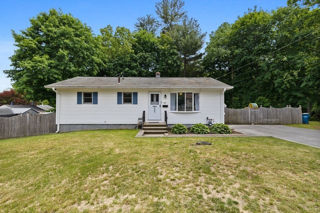 447 Shawsheen Street, Tewksbury, MA 01876