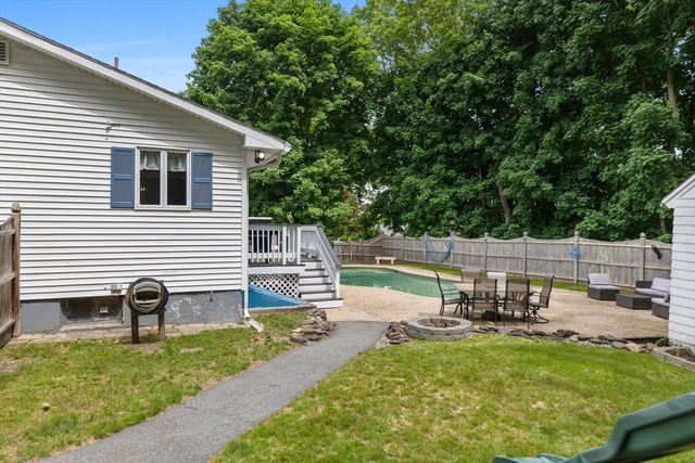 447 Shawsheen Street, Tewksbury, MA 01876