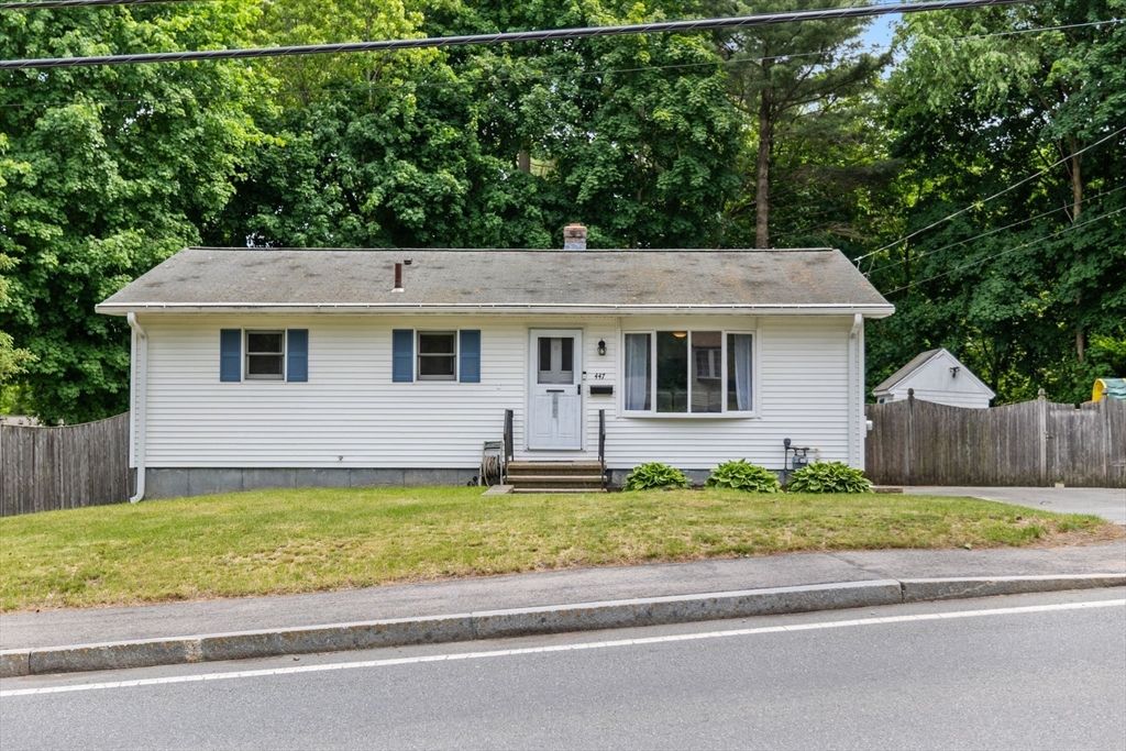 447 Shawsheen Street, Tewksbury, MA 01876