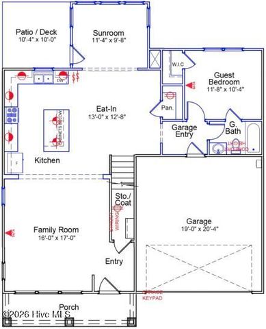 4919 Kinship Circle, Leland, NC 28451