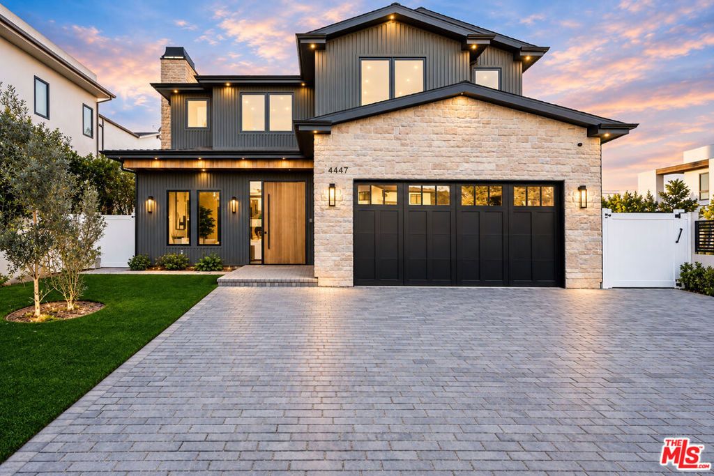 4447 N Camellia, Studio City, CA 91602 — exterior