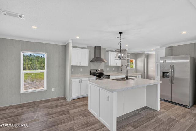1265 Bradwell Dunham Road NE, Ludowici, GA 31316