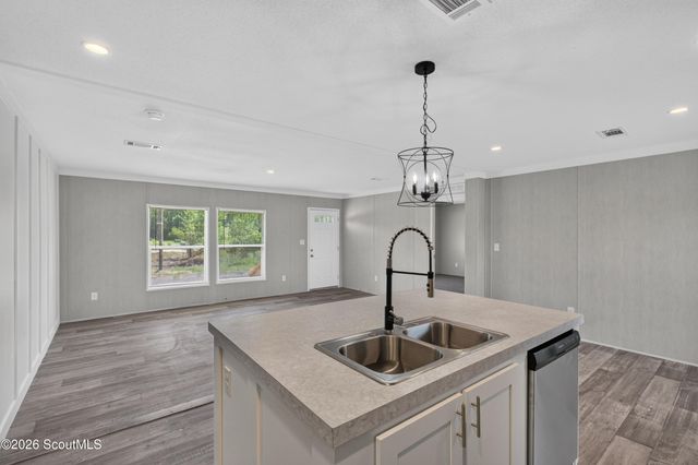 1265 Bradwell Dunham Road NE, Ludowici, GA 31316