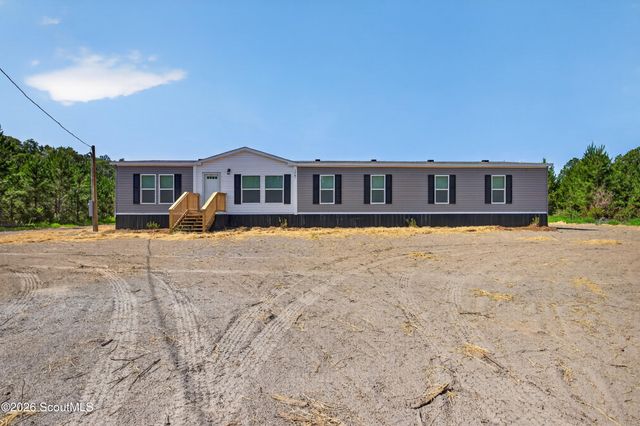 1265 Bradwell Dunham Road NE, Ludowici, GA 31316