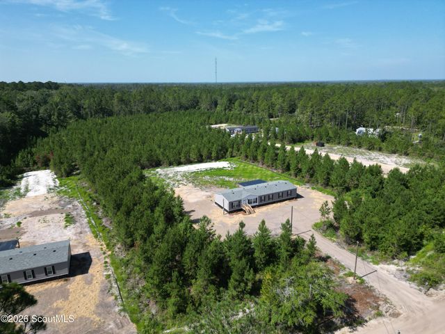 1265 Bradwell Dunham Road NE, Ludowici, GA 31316