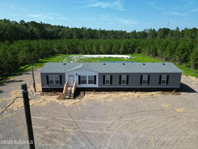 1265 Bradwell Dunham Road NE, Ludowici, GA 31316