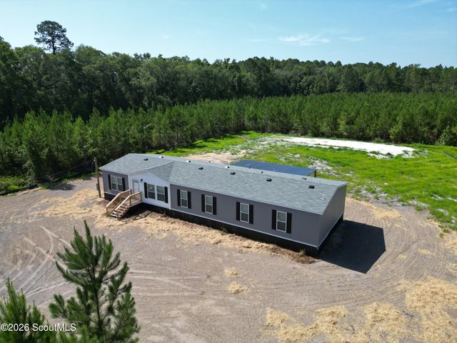 1265 Bradwell Dunham Road NE, Ludowici, GA 31316
