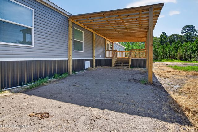 1265 Bradwell Dunham Road NE, Ludowici, GA 31316