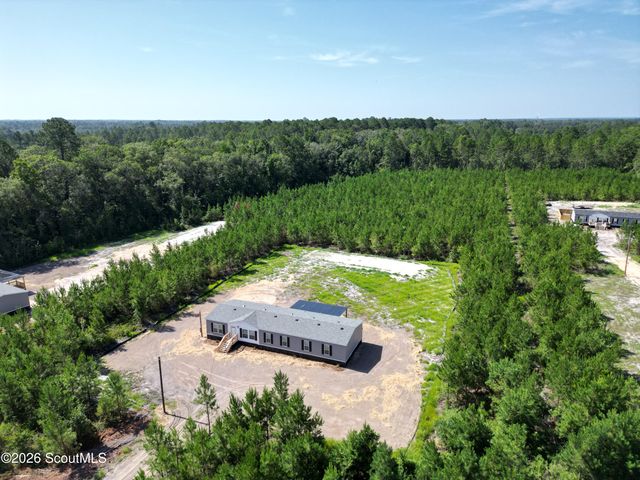 1265 Bradwell Dunham Road NE, Ludowici, GA 31316