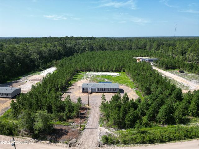 1265 Bradwell Dunham Road NE, Ludowici, GA 31316
